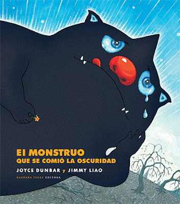 monstruo.comio.oscuridad libros.miedos.monstruos.niños