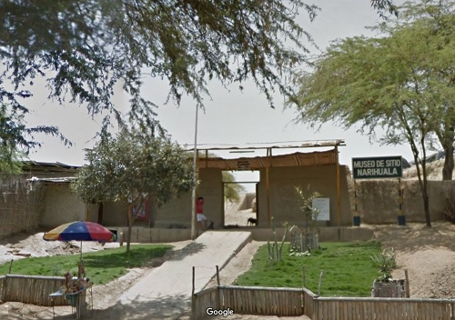 Museo de Sitio de Narihualá