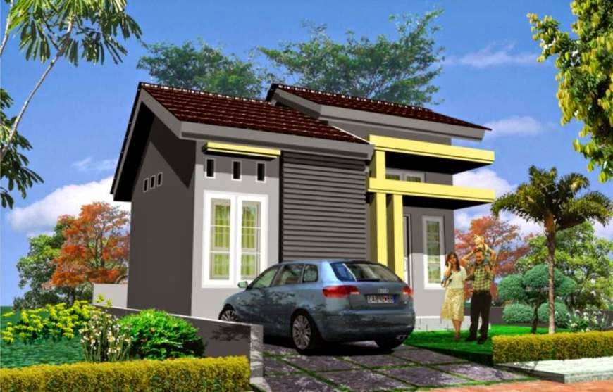 Rumah Minimalis 2018 1 Lantai