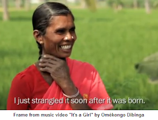 OmÃ©kongo Dibinga - It's A Girl video