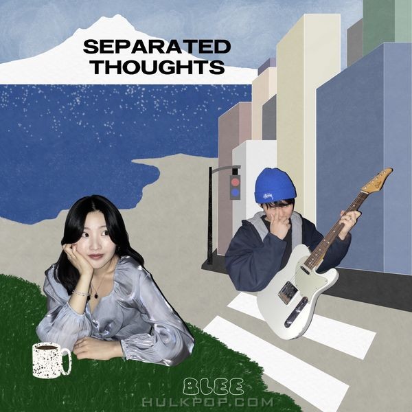BLEE – Separated Thoughts – EP