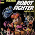 Magnus Robot Fighter #35 - Russ Manning reprint