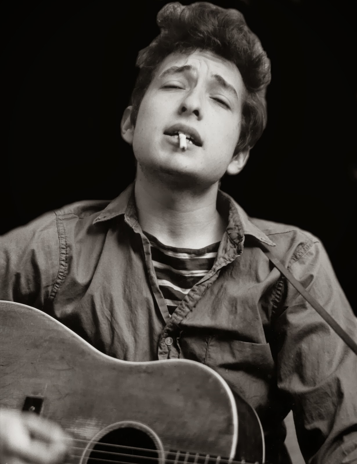 Discografia obrigatória 0078 Bob Dylan’s dream Bob Dylan (1963)