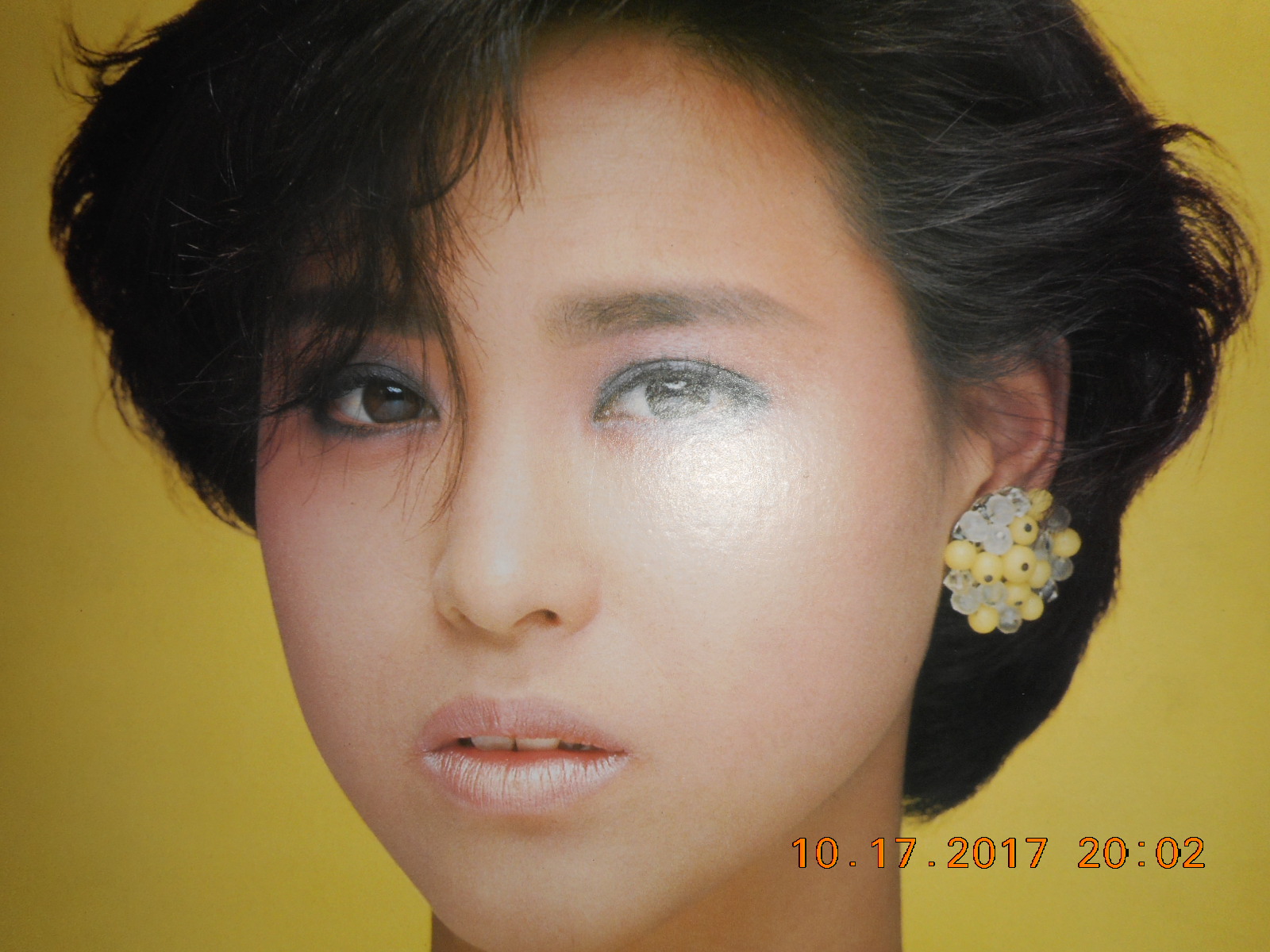 Kayo Kyoku Plus: Seiko Matsuda -- Tabitachi wa Freesia（旅立ちはフリージア）
