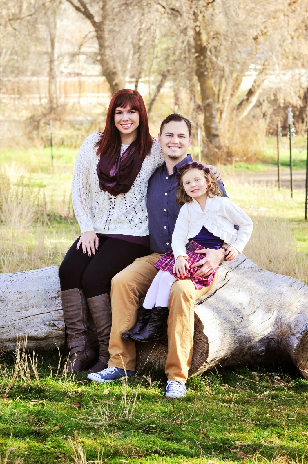 Gemm Photo Thomas, Amy and Sawyer