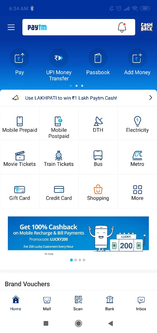 How to Buy Gold from Paytm Accounting Education