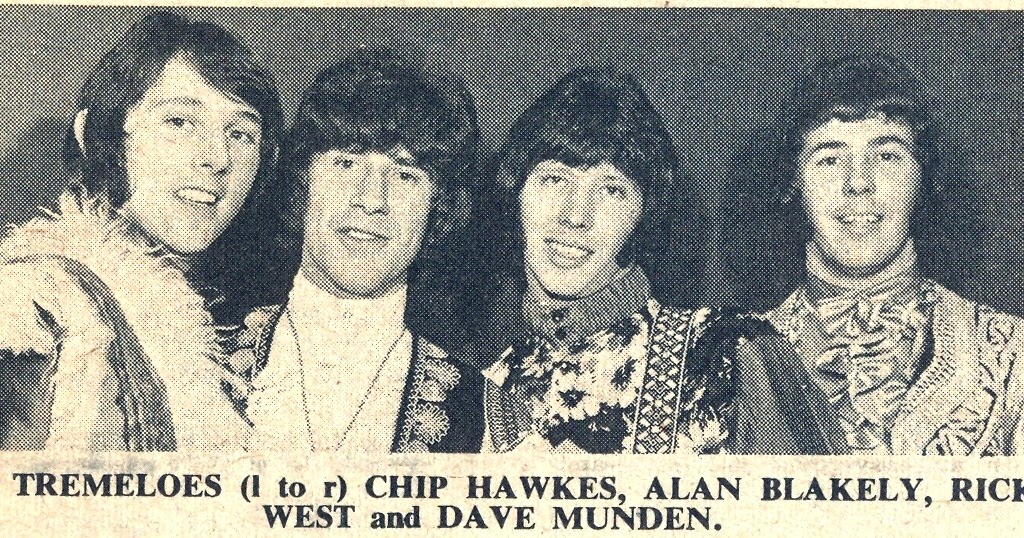 SIXTIES BEAT: The Tremeloes