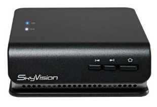Hi-Tech Daily News: GIGABYTE Introduces SkyVision WS100 Wireless HD ...