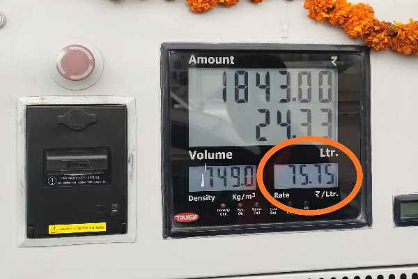 petrol-price-increased-in-faridabad-haryana-rs-2-per-leter-after-election