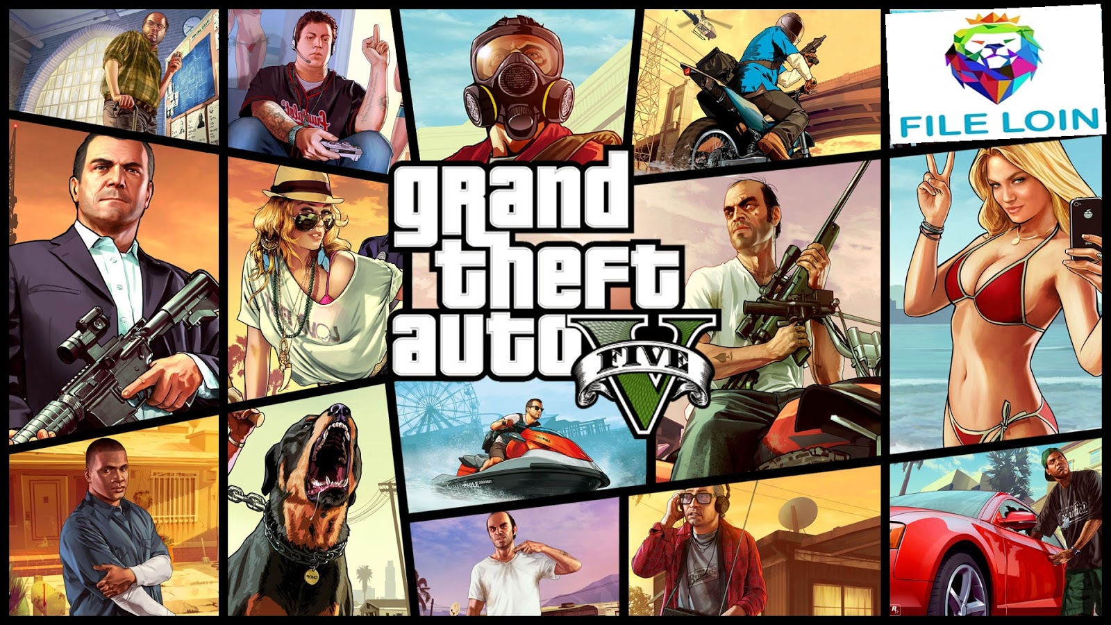 gta 5 full torrent file download