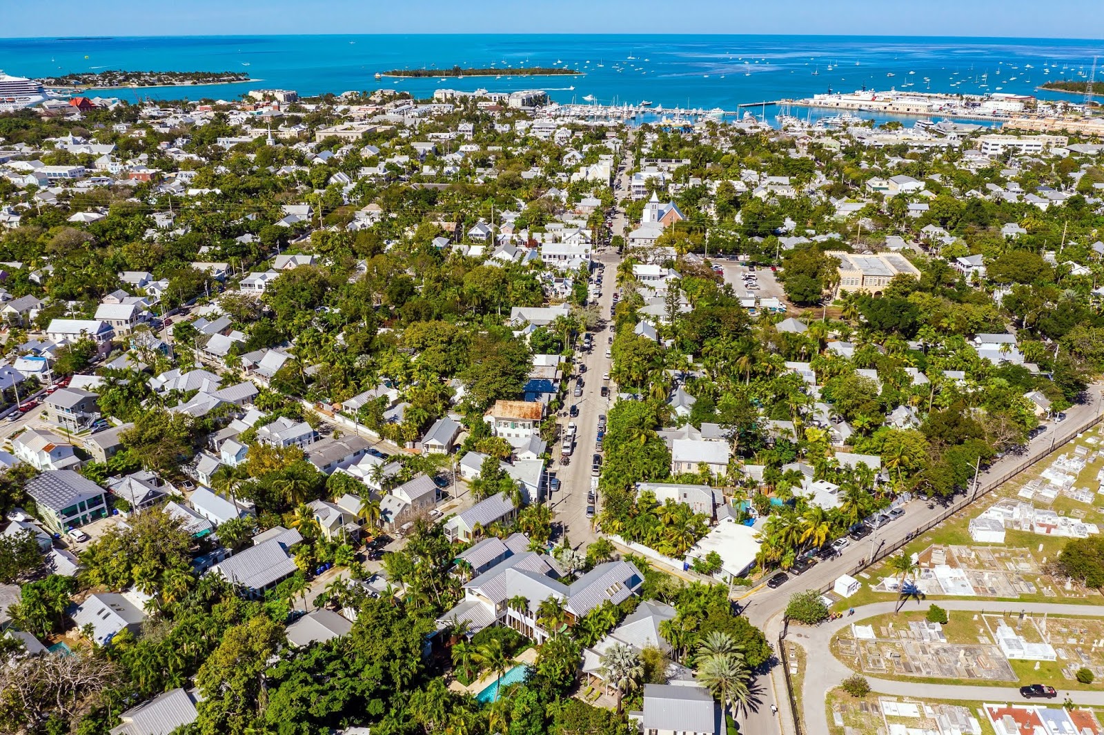744 Windsor Lane, Key West New Views