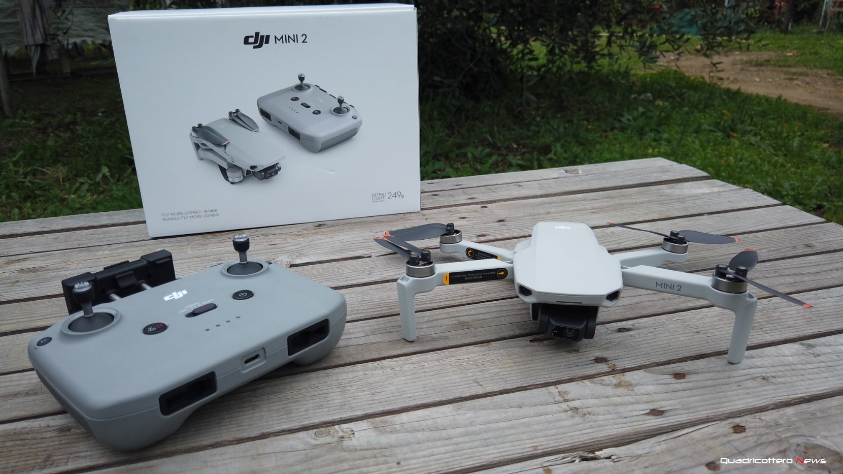 accessoires drone dji mini 2 se