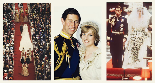 Something Borrowed: {Celebrity Inspired Weddings} Prince Charles ...