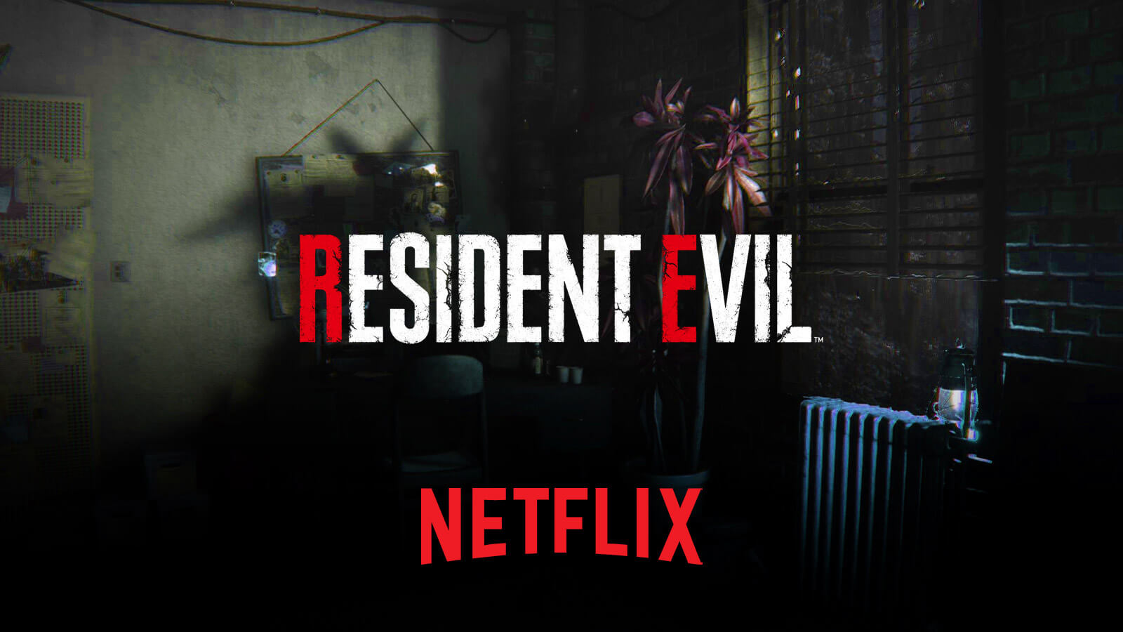 Resident Evil Netflix TV Series Announced