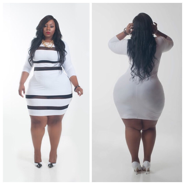 Why African Men Love Curvy Women