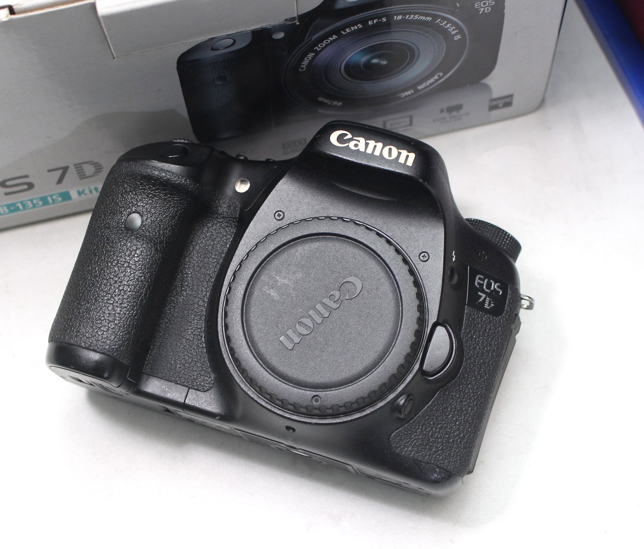 Jual Canon EOS 7D Kamera DSLR 2nd Jual Beli Laptop Second dan Kamera