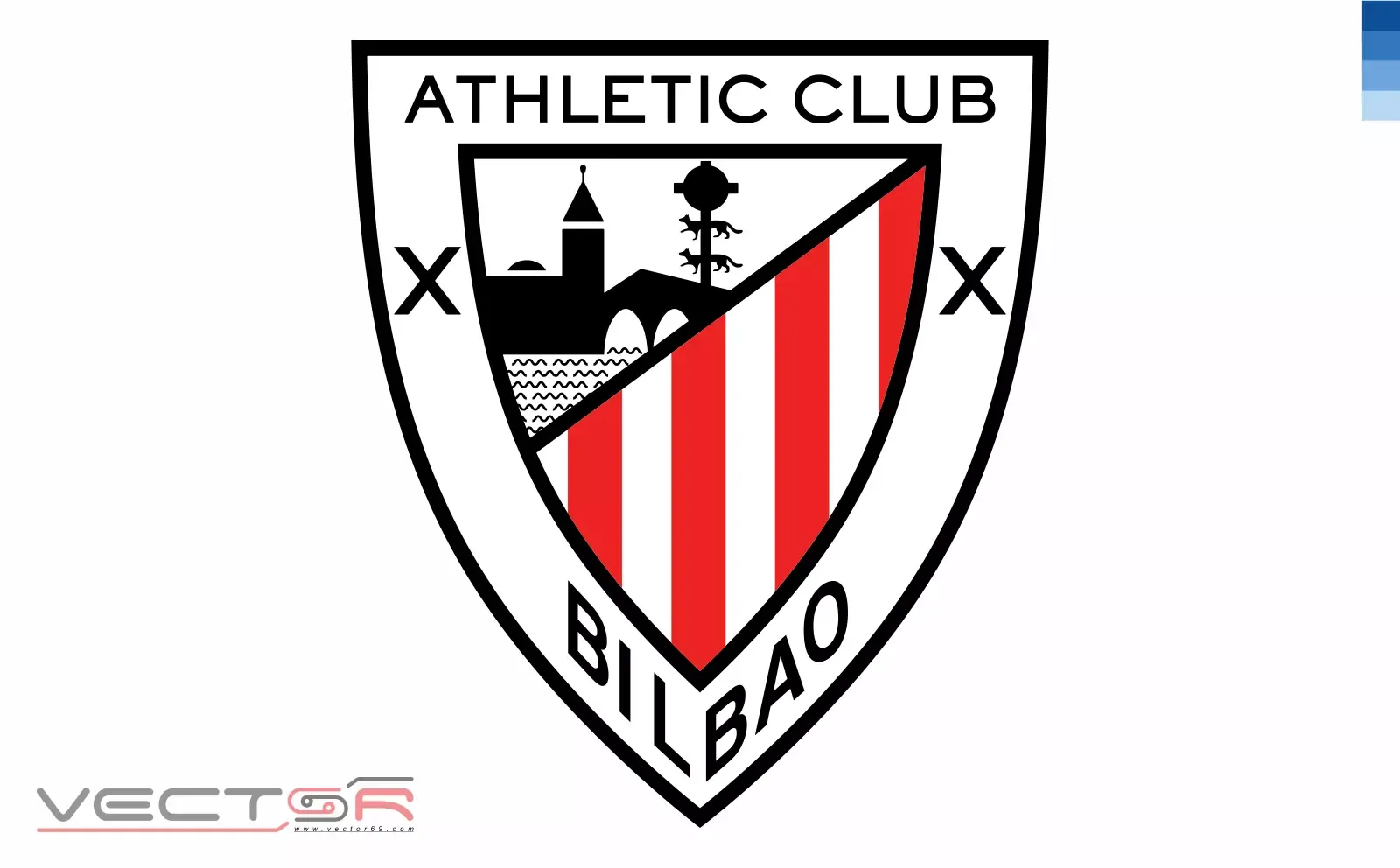 Athletic Bilbao Logo - Download Vector File Encapsulated PostScript (.EPS)