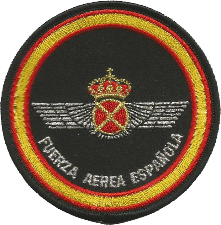 COLECCIONISMO DE PARCHES Y EMBLEMAS MILITARES E.A. EJÉRCITO DEL AIRE COLECCIONISMO DE PARCHES Y EMBLEMAS MILITARES E.A. EJÉRCITO DEL AIRE