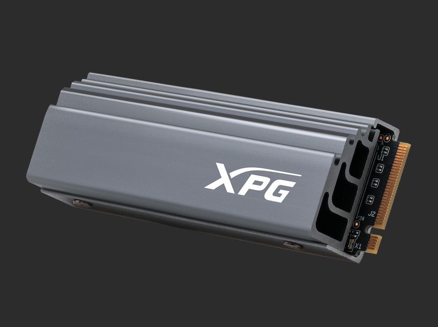 XPG GAMMIX S70 PCIe Gen4 M.2 2280 Resmi Diluncurkan Adata