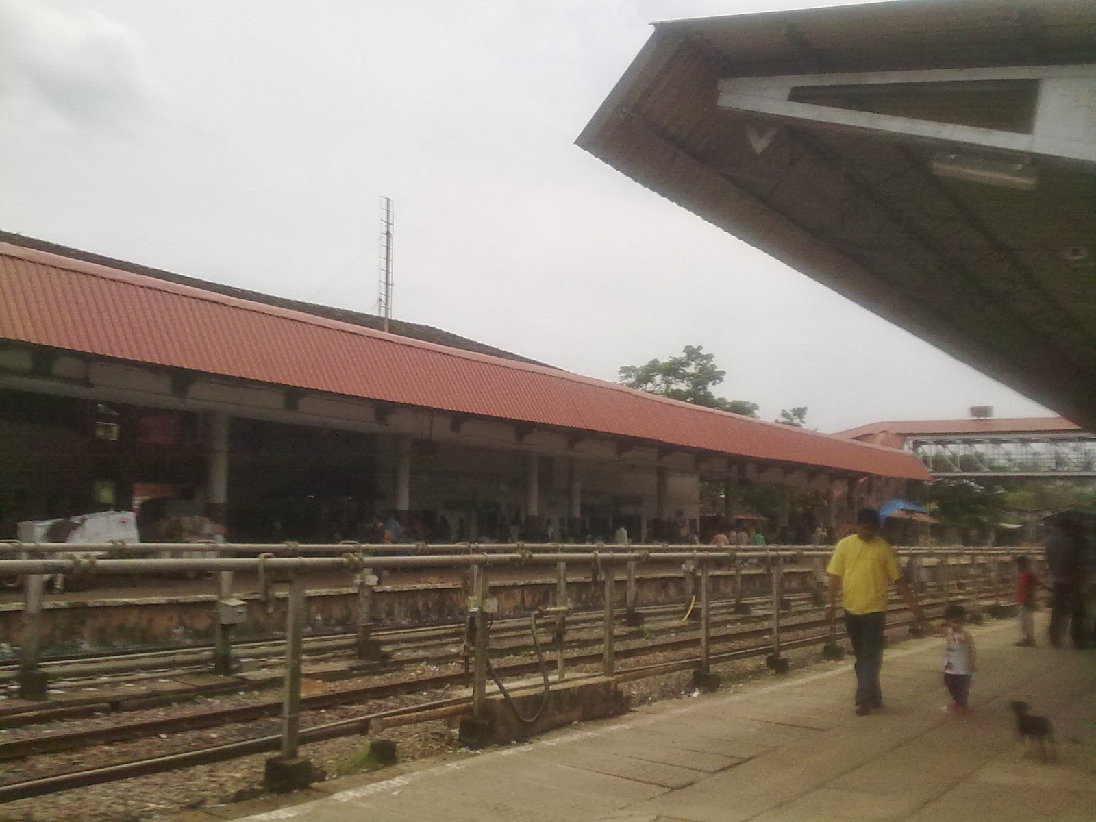 goa tourism railway station