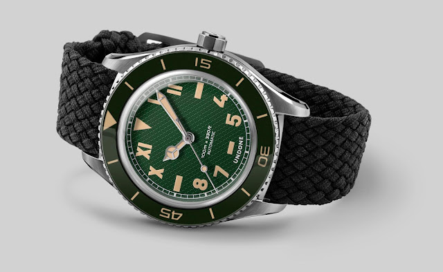 Undone Basecamp Cali green
