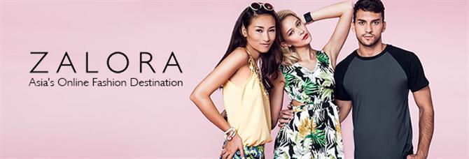 zalora clothes review