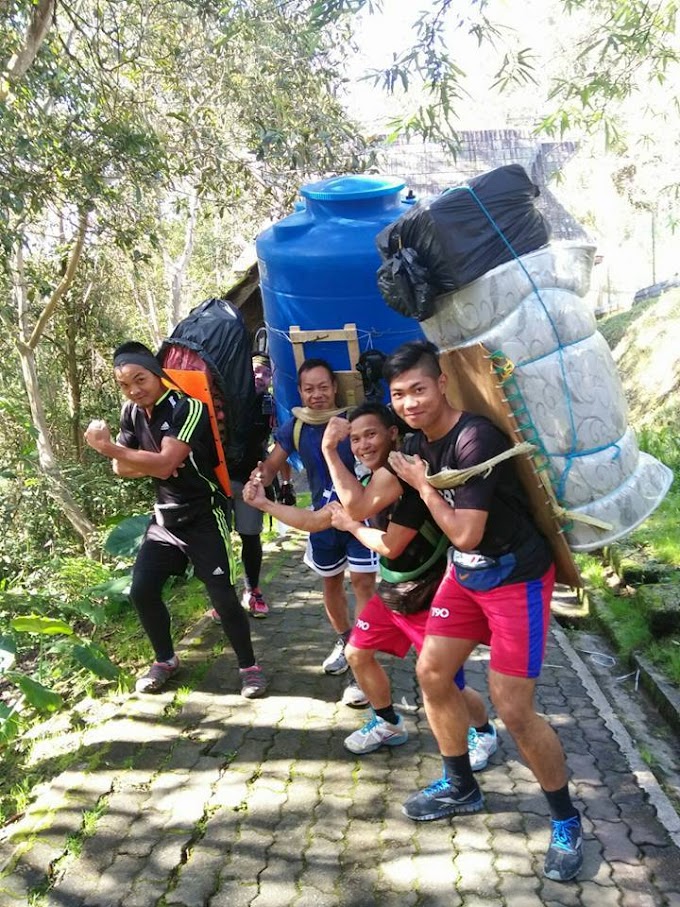  Malim Gunung Taman Kinabalu tarik perhatian Dunia 