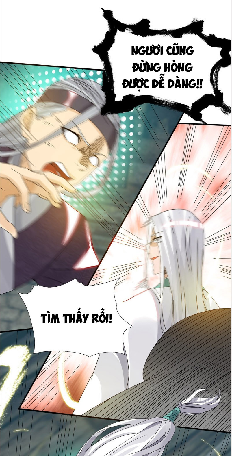 Ta Có Chín Nữ Đồ Đệ chapter 67 - Trang 6