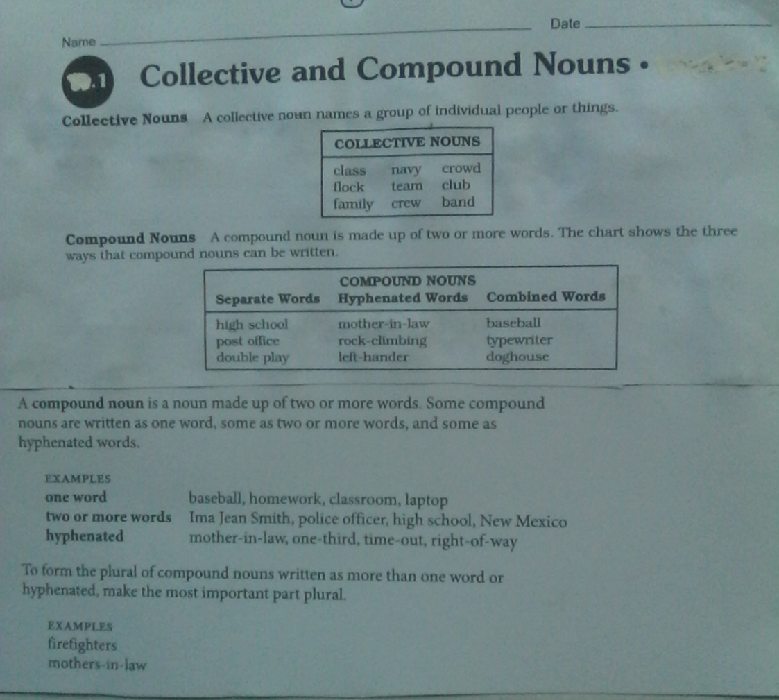 Lesson1- English - Term 2