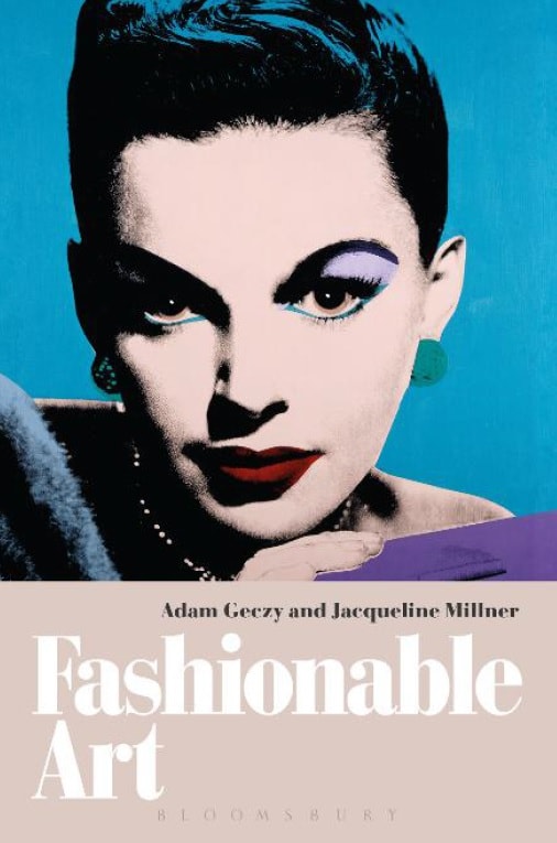 Fashionable Art PDF by Adam Geczy and Jacqueline Millner Textile eBook