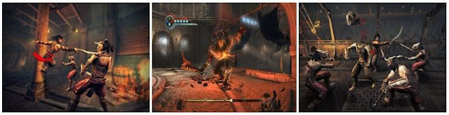 Prince of Persia 2: Warrior Within (2004) by www.gamesblower.com