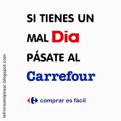 "DIA", "CARREFOUR"