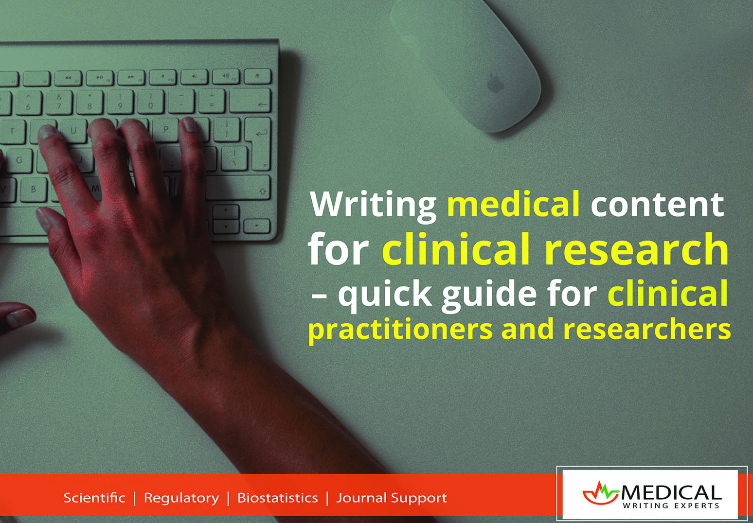 case study on medical writing