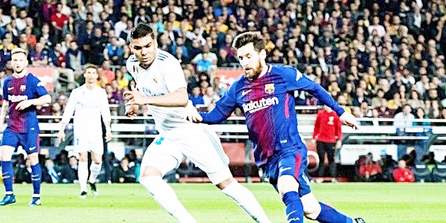 Se Pospone el gran clásico entre Real Madrid vs. Barcelona