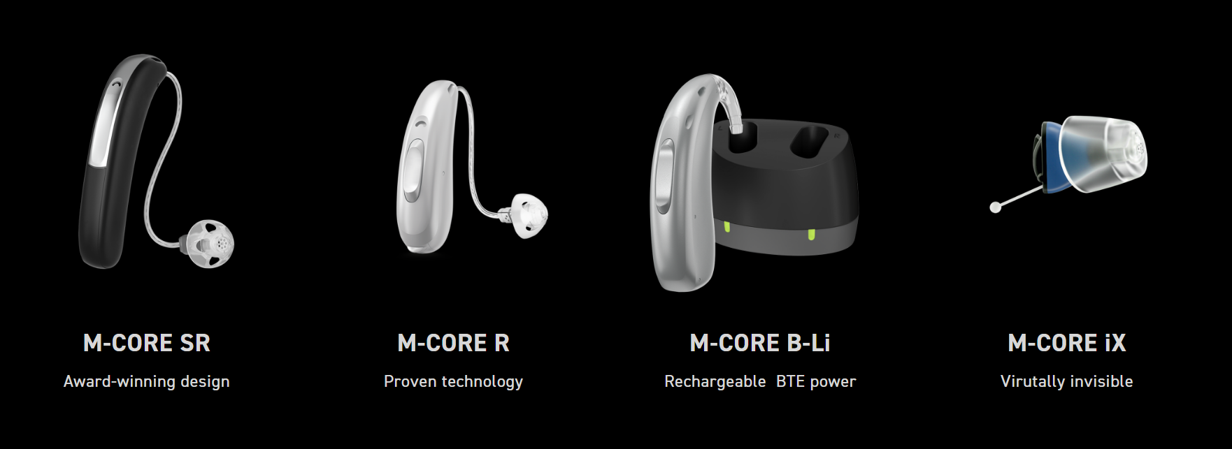 Hear what's important