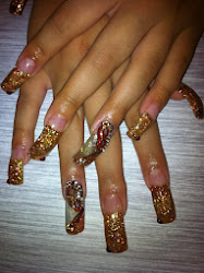 gras mardi designs nails nail latest tattoo nailsmag ink check blogs