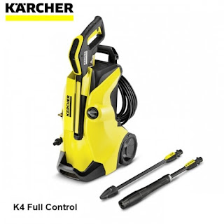 Máy rửa xe mini Karcher K4 full control EU