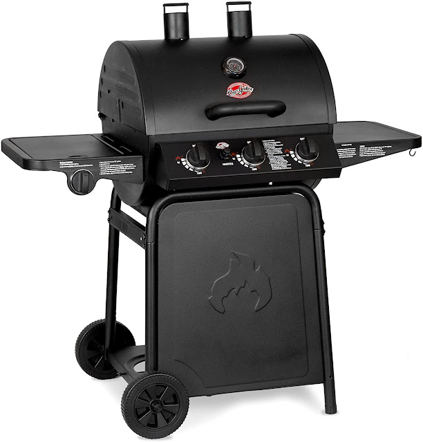 Char-Griller Propane Gas Grill
