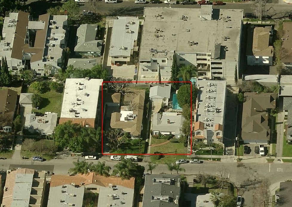 18 Condos Planned for Valley Village San Fernando Valley Blog