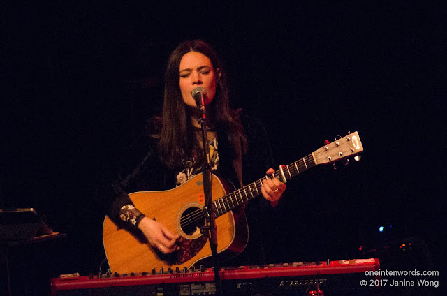 The Staves at The Phoenix Concert Theatre on March 17, 2017 Photo by Janine Wong for One In Ten Words oneintenwords.com toronto indie alternative live music blog concert photography pictures