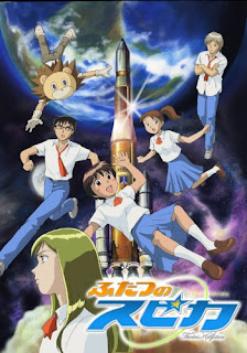 assistir - Twin Spica - Dublado - online