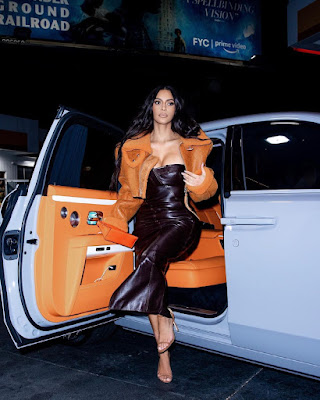 Kim Kardashian Fashion And Style