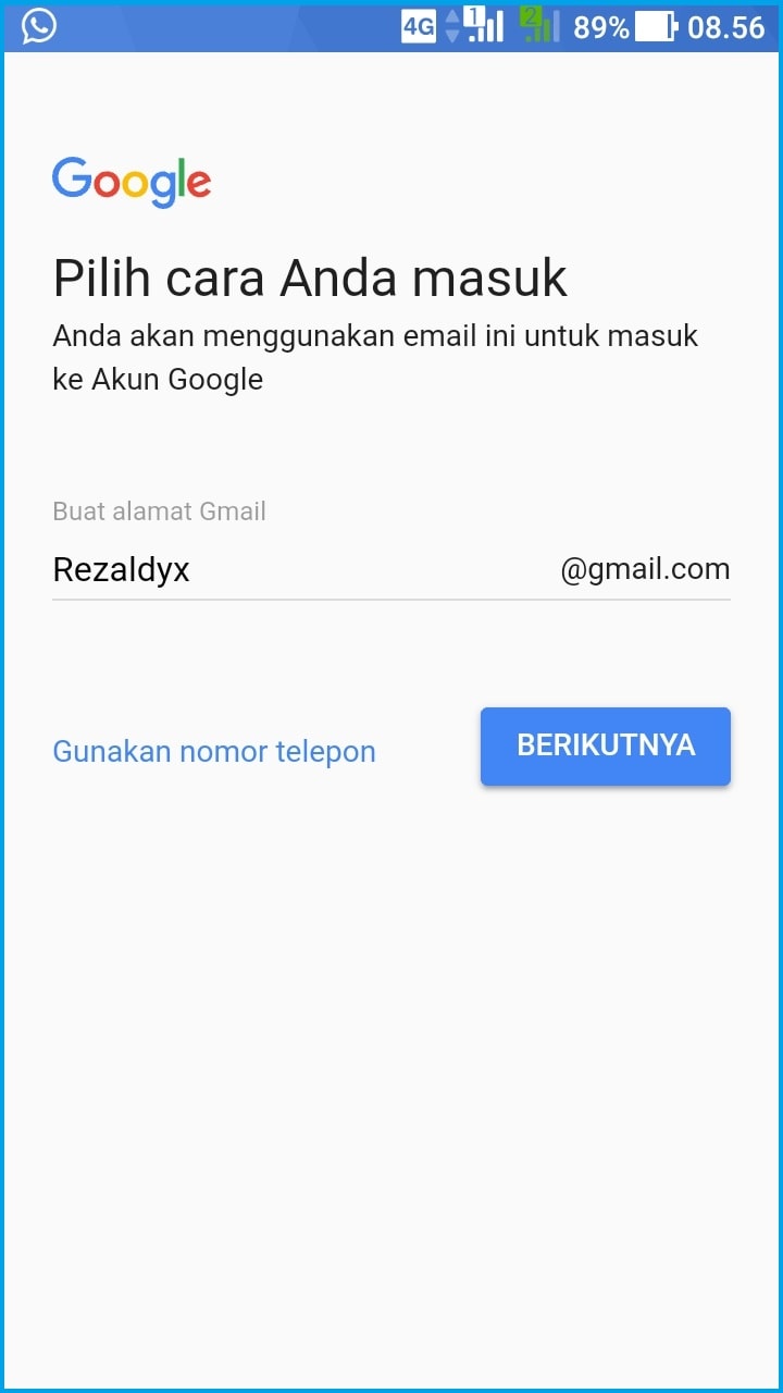 gmail lewati verifikasi gmail lewati verifikasi