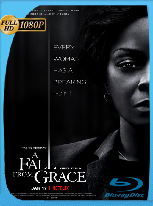 A Fall From Grace [2020] NF WEB-DL [1080p] Latino[GoogleDrive] [Luiyi21]