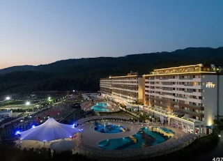 osmaniye otelleri fiyatları hattusa vacation thermal club erzin