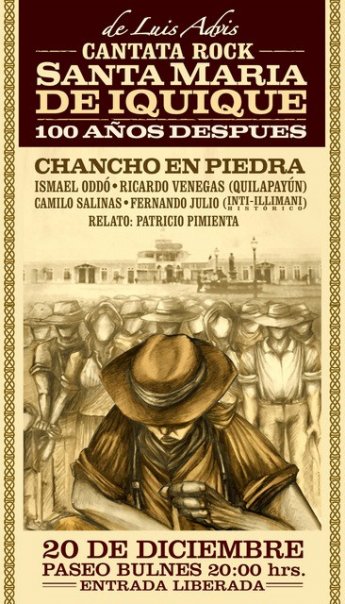 ENTRADAS LIBERADAS Entrada liberada