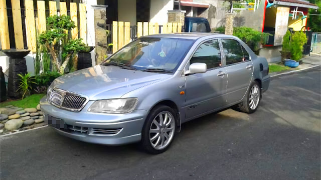 Mitsubishi Lancer Cedia CS3