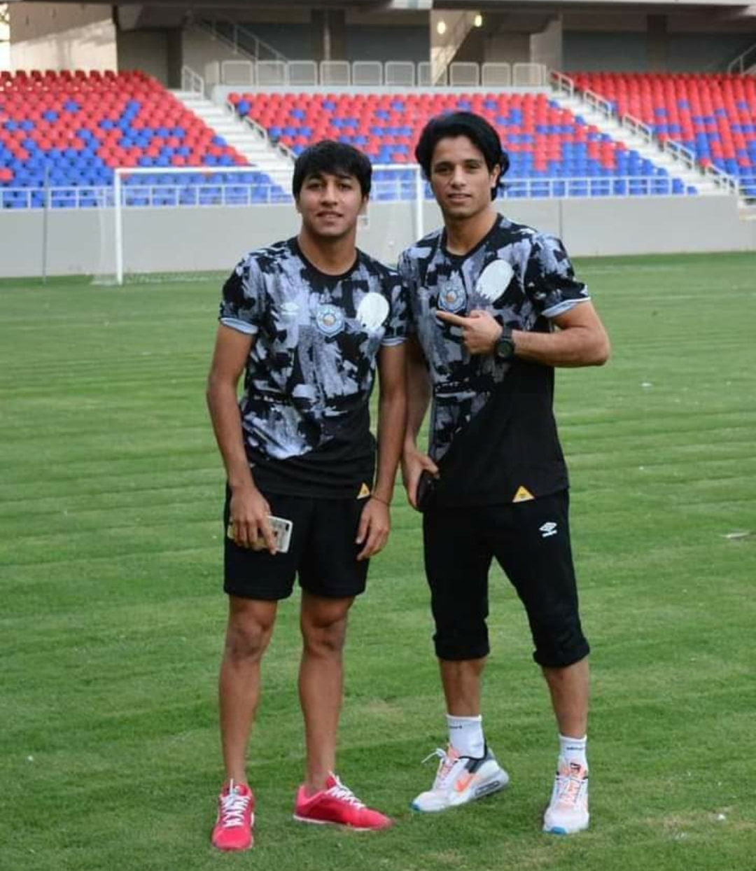 رسميا نادي الميناء العراقي يسمح لكابتن المنتخب ناصر محمدوه للإلتحاق ببعثه المنتخب الأولمبي في قطر