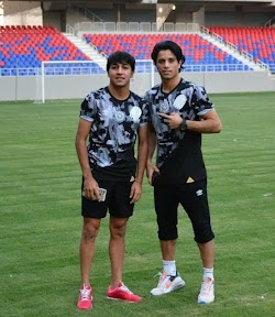 رسميا نادي الميناء العراقي يسمح لكابتن المنتخب ناصر محمدوه للإلتحاق ببعثه المنتخب الأولمبي في قطر  