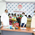 चैतन्य काश्यप फाउंडेशन कुपोषित बच्चों को कुपोषण मुक्त करने के लिए मदद सतत जारी रखेगा - विधायक श्री काश्यप